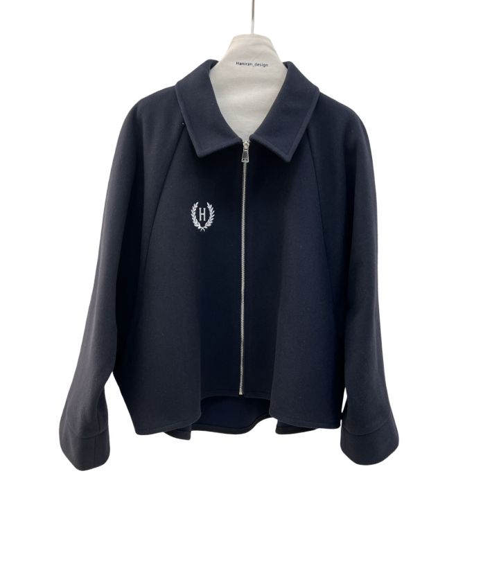 هانیران کت کوتاه زیپی