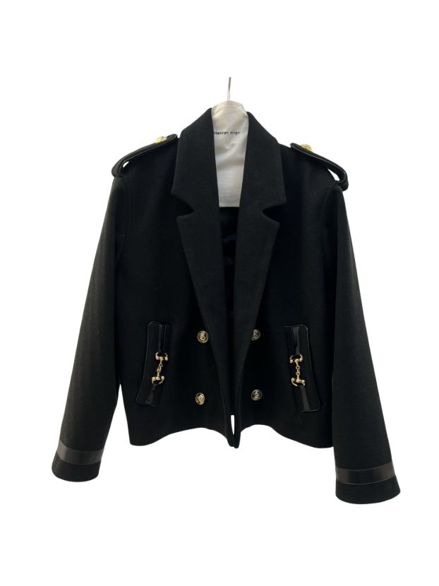 مژین کت پالادی مشکی