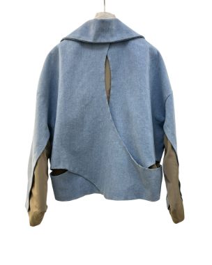 سیپورا کت جین هلال و بارونی