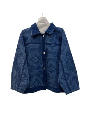 چاپار کت جین مکزیکی