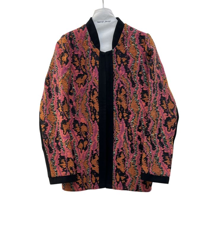 موند کوبلن نارنجی مشکی