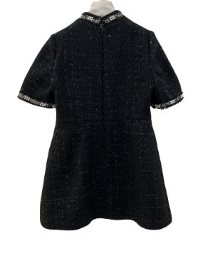 مژین پیراهن شنل جیب پر