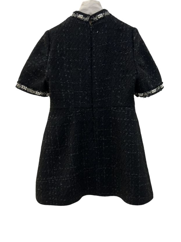 مژین پیراهن شنل جیب پر