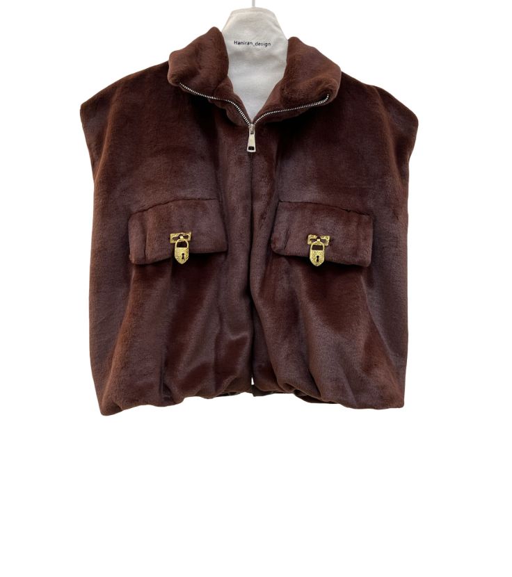 دی دی وست بامبر خز ماهگونی