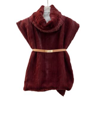 دی دی وست بامبر خز زرشکی