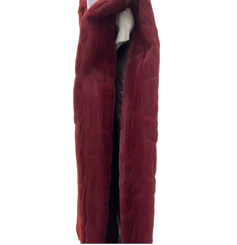 دی دی وست بامبر خز زرشکی