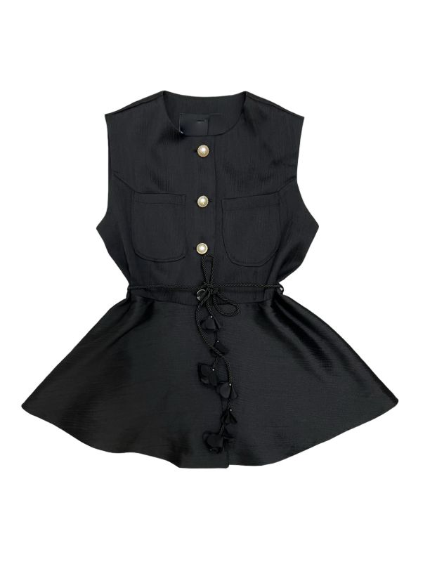 فالانژ وست wawe مشکی