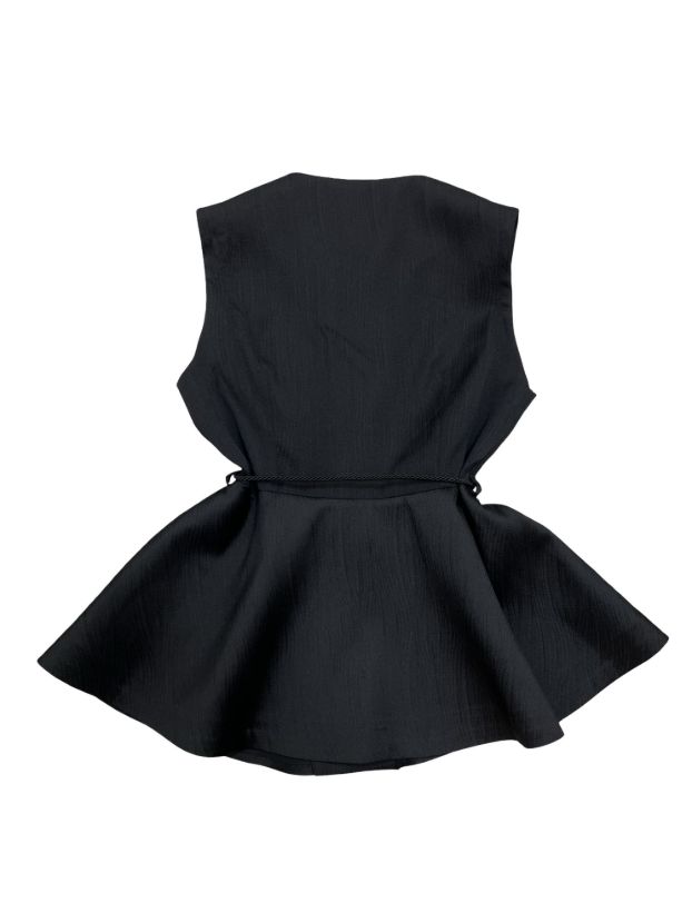 فالانژ وست wawe مشکی