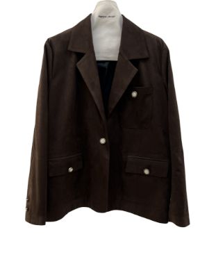 شهرابى كت مخمل جير 4 جيب