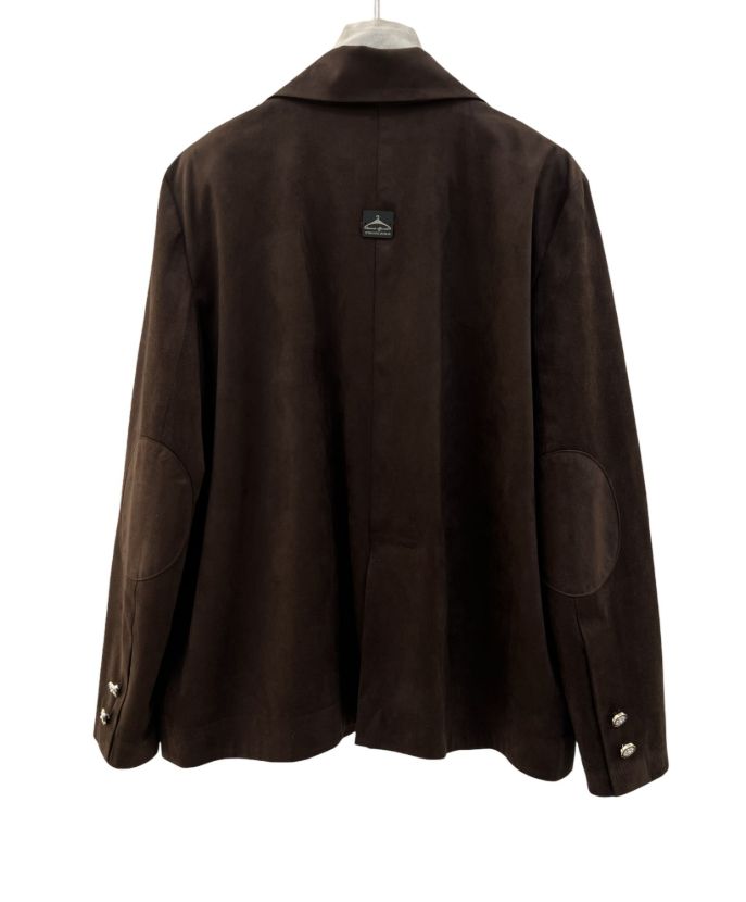 شهرابى كت مخمل جير 4 جيب