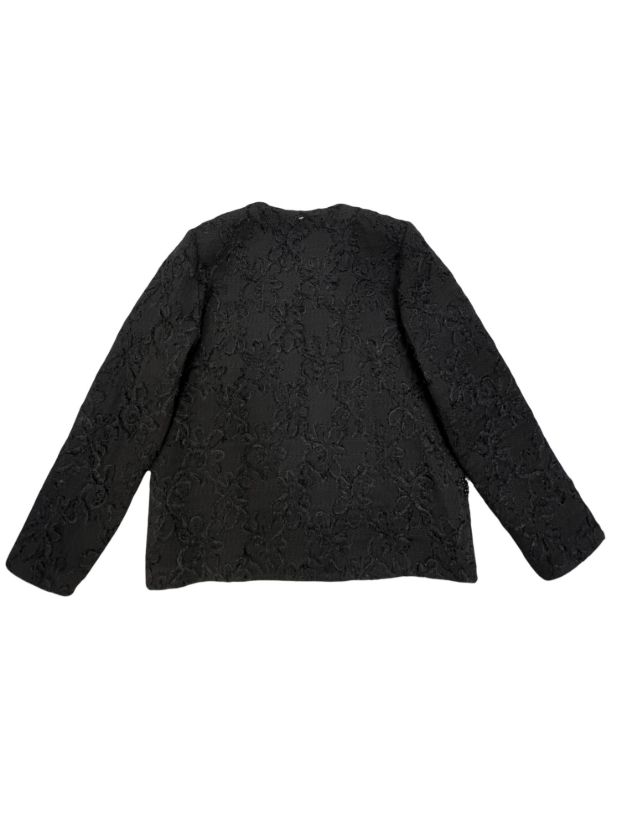 بيسادى كن شنل پرچمی مروارید مشکی