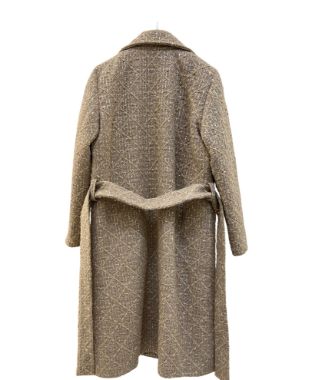 بیسادی پالتو بلند کرم