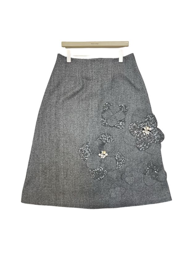 چکان دامن کوکو