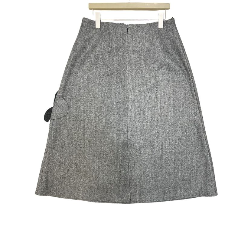 چکان دامن کوکو