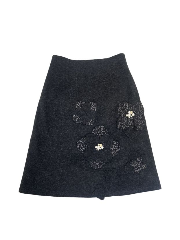 چکان دامن کوکو