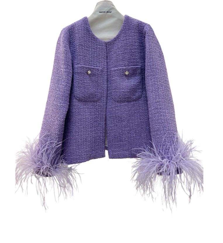 بیسادی کت شنل پر یاسی