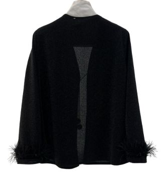 فالانژ شومیز لمه مشکی