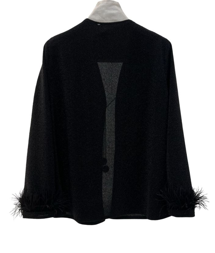 فالانژ شومیز لمه مشکی