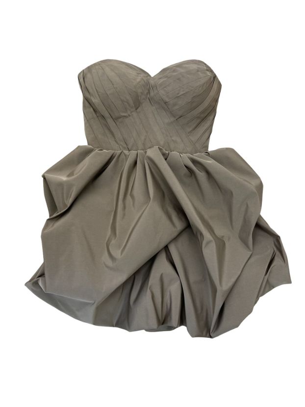 پونژه پیراهن midnight نسکافه ای