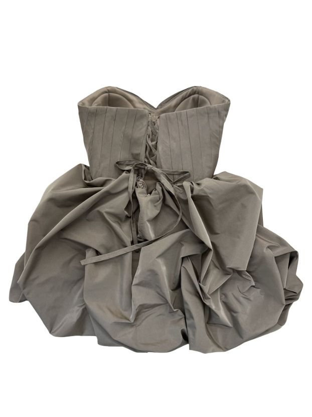 پونژه پیراهن midnight نسکافه ای