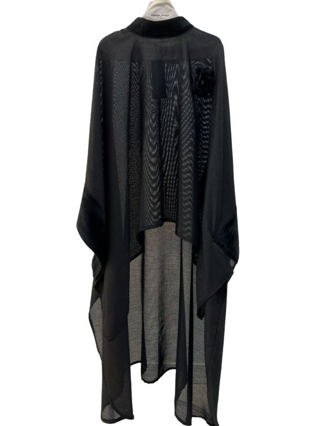 فالانژ کاور بلند مشکی