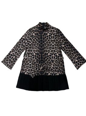 فالانژ پیراهن پلیسه پلنگی