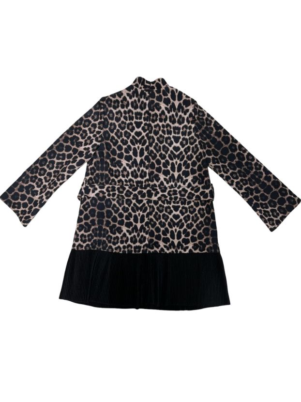 فالانژ پیراهن پلیسه پلنگی