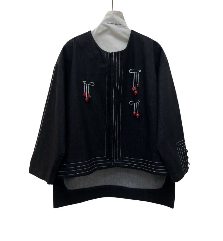 آمور کت جین پیکسل فلزی