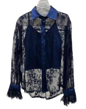 پونژه دانتل فرانسه سورمه ای