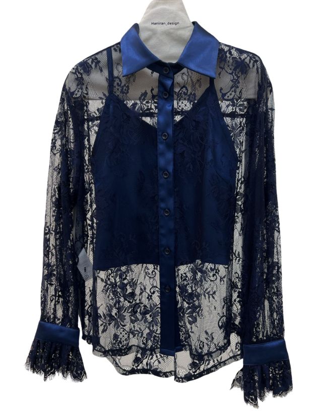 پونژه دانتل فرانسه سورمه ای