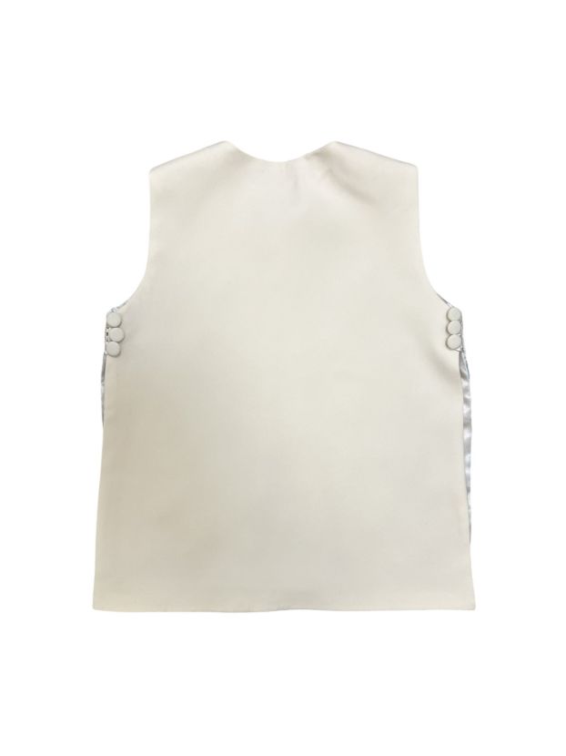 بیسادی وست کرم آبی کار شده