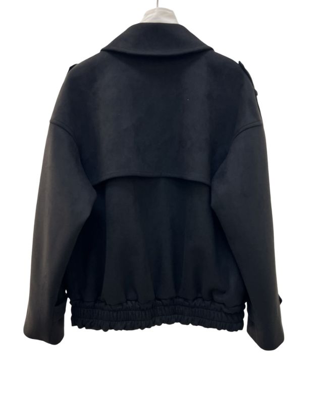 من تن black hourse کت جیر مخمل کوتاه