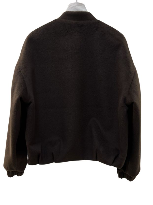 پونژه بامبر موهر قهوه ای