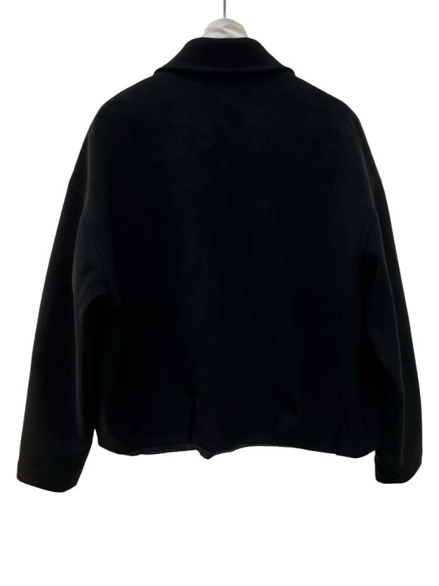 پونژه بامبر جکت مشکی crush