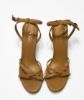 هانيران صندل پاشنه دار جلو ضربدری