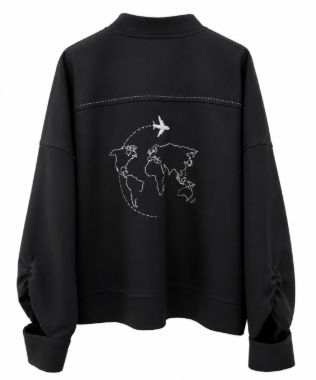 مالیورا کت Travel مشکی
