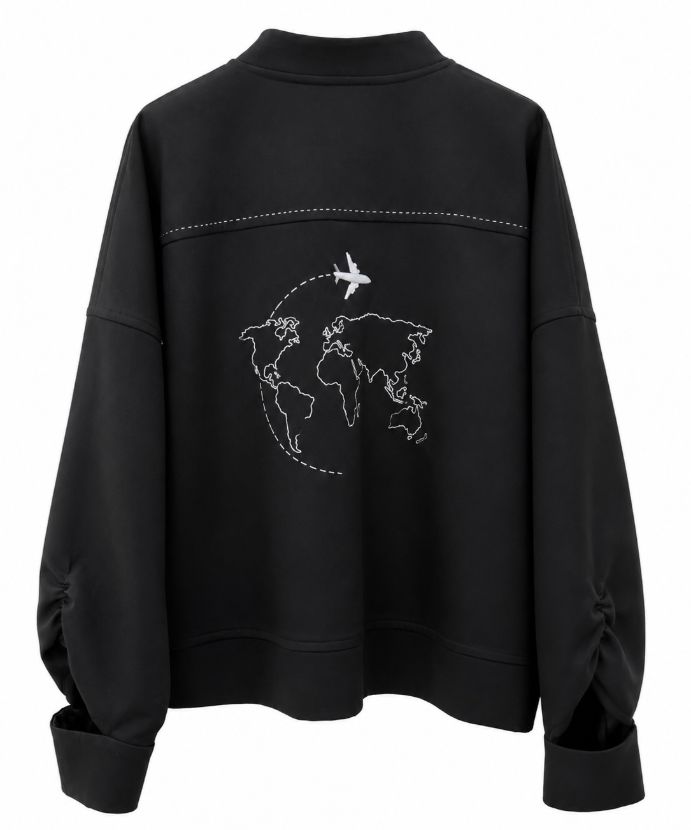 مالیورا کت Travel مشکی