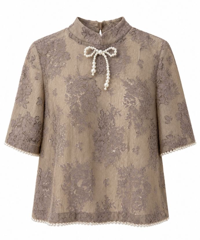 فالانژ پیراهن  nova lace بلوز