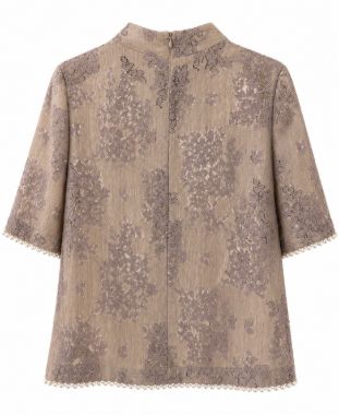 فالانژ پیراهن  nova lace بلوز