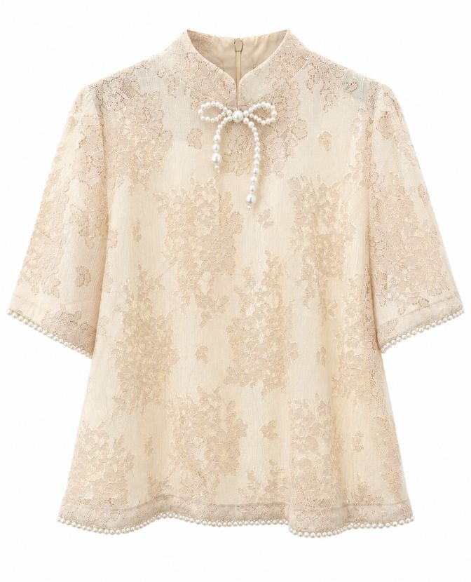 فالانژ پیراهن  nova lace بلوز