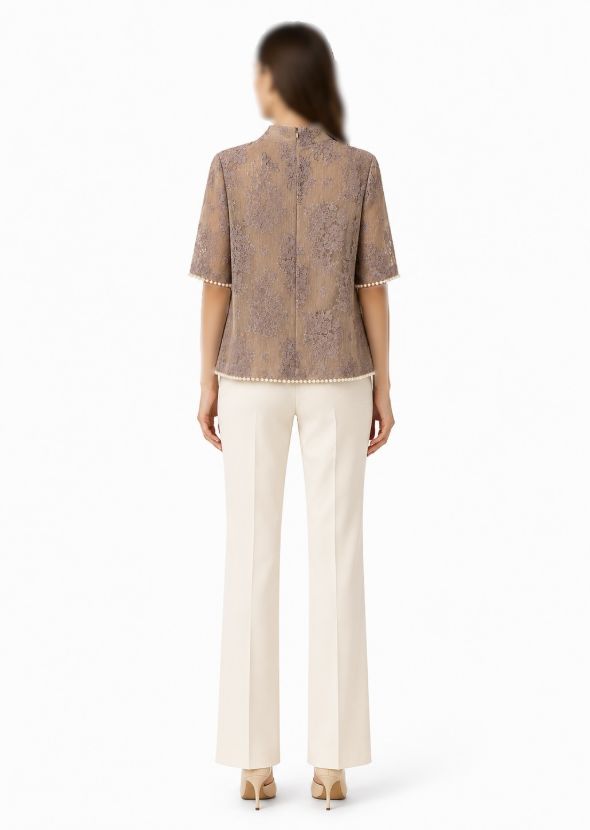 فالانژ پیراهن  nova lace بلوز