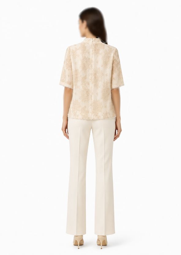 فالانژ پیراهن  nova lace بلوز