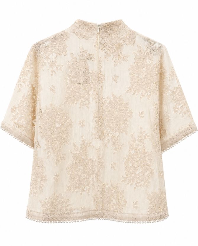فالانژ پیراهن  nova lace بلوز