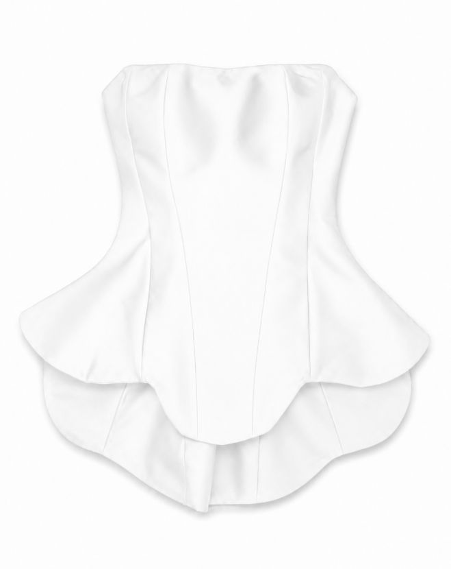 بپوشش تاپ مگان
