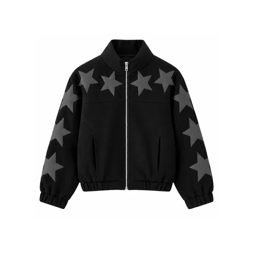 تصویر بامبر جیر با ستاره چرم